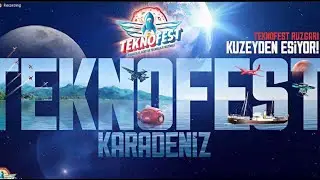 TEKNOFEST 2022'de Finalist Takımlarız!