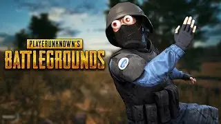 БЕЗ ДРОПА И УБИЙСТВ В PLAYERUNKNOWN'S BATTLEGROUNDS!