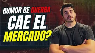 Iran ataca Israel y el mercado cae: qué sucede realmente?