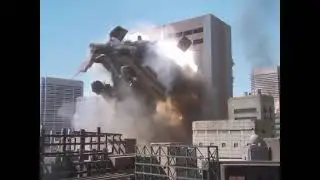 続・特撮怪獣による一方的な都市破壊集021