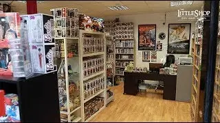 The Little Shop DVDs and Games Liskeard Cornwall