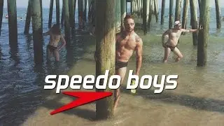 SPEEDO BOYS: Old Orchard 2015