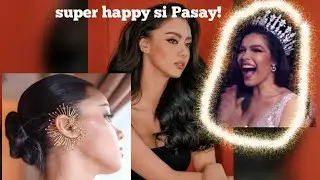 ANG MAHIGPIT N MAKAKALABAN NI RABIYA MATEO SA MISS UNIVERSE 2020