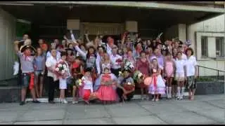 Пиратская свадьба. Миша и Лена