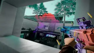 90 FOV + NO RECOIL = AIM BOT 💀