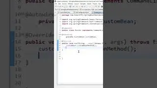 #advancejava Annotation Component Spring