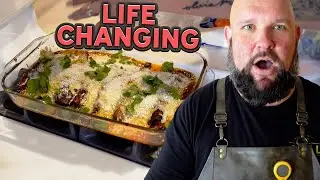 Tex Mex Cheese Enchiladas Recipe -THIS IS CRAZY!