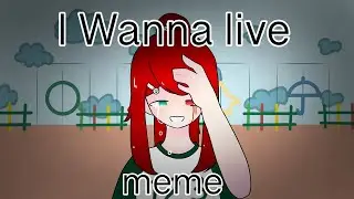 I Wanna Live meme//animation meme ||SQUID GAME (FlipaClip) [!!blood warning!!]