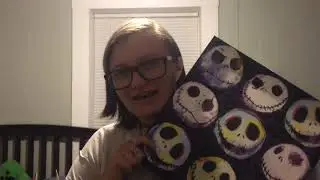 Showing My Small Collection of Witchy Stuff