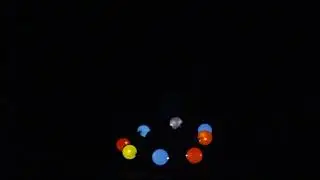 Земля ИГГ- Открытие. Танец планет