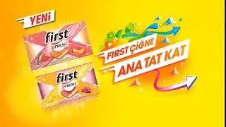 FİRST ÇİĞNE, ANA TAT KAT.