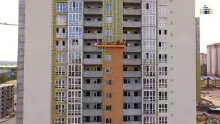 Фасадные работы