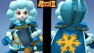ROYAL REVOLT 2 - ESKIMO GEAR (Winter Festival)