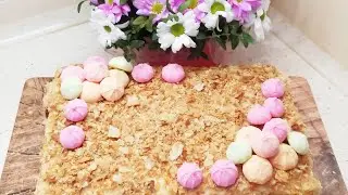 Быстрый торт