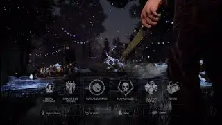 Dead By Daylight Winter Solstice OST Event