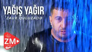Zaur Quluzade - Yagis Yagir 2025 | 4K (Official Music Video)