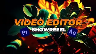 Premiere Pro Showreel | MuhibEdit | Video Editor Showreel | Portfolio |