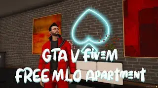 Apartment FREE MLO (GTA V FiveM)