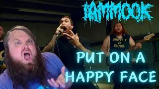 Stank Face, Oh Stank Face! I Am Mook - Put on a Happy Face (REACTION)