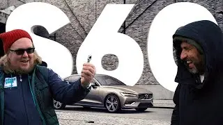 Volvo S60 - Большой тест-драйв