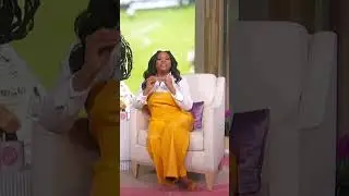 Halle Berry Meets Halle Bailey | Sherri Shepherd