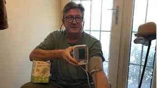 OxiPro BP1 Blood Pressure Monitor - Review