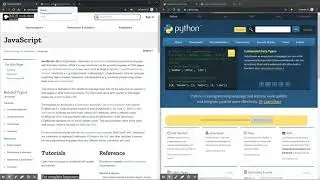 Javascript To Python 1