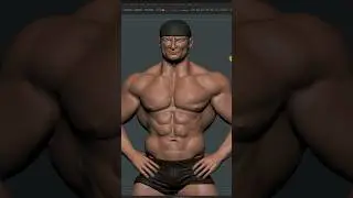 Anatomy Study.