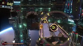 Sonic X Shadow Generations на Intel UHD 630