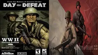 Day Of defeat vs Day Of Defeat Source Weapons