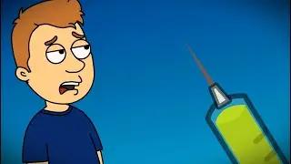 Zack Refuses To Get A Flu Shot