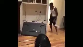 Breaking TV meme Green Screen