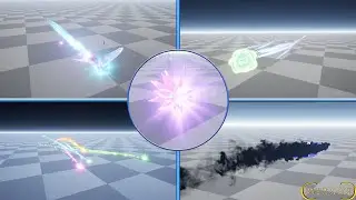 Marketplace Magical Projectile trailer 2
