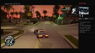 GamerKiller2347 Plays GTA San Andreas #1