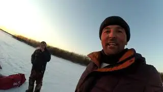 Ловим пескаря и дальневосточного леща на р. Зея)))