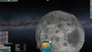 Kerbal Space Program - Mun Landing!