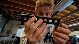Our First Big Win! Putting The CNC Machine to Use With Some Fingerboard Rails. It Actually Worked!