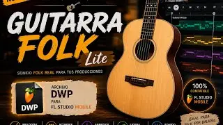 Free Dwp Guitar Folk Lite. Fl studio mobile 