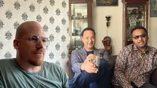HOSSEL IETS - Met Anthony Donner & Amrish Raghosing