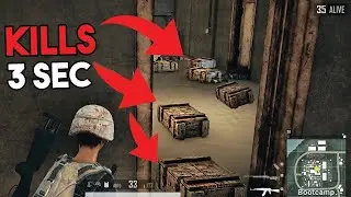 PUBG: THE FASTEST KILLS OF SHROUD AND OTHER STREAMERS  2019