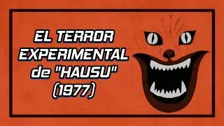 HAUSU 1977: ¿LA MEJOR PELÍCULA DE TERROR EXPERIMENTAL?