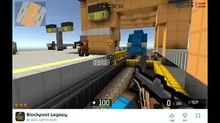 BLOCKPOST LEGACY POKI#1/TEAM DEATHMATCH/t1win BPM yt