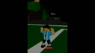 Que mira bobo? #football #soccer #humor #shorts #messi #roblox #robloxshorts #funny funny
