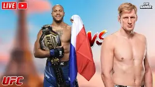 🔴Ciryl Gane vs Alexander Volkov: Live Stream UFC 310