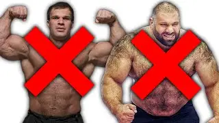 The Strongest Armwrestler Is Not Denis or Levan!!
