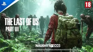 The Last of Us Part III™ - New Protagonist LEAKED! (Fans Divided Over)