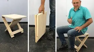 This design transforms in seconds… and no one expects it!