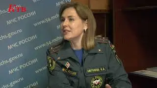 Новостной выпуск телепрограммы  ТВ Каргат  от 31 декабря 2021 года