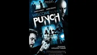 WELCOME TO THE PUNCH new moviecomedy 2022 