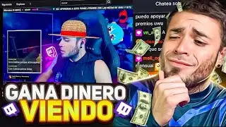 ¿Cómo ganar dinero en Twitch 2024? 💰 | Game_Reach x Joystick